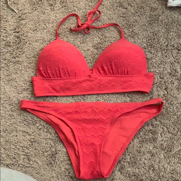 aerie Swim Brand New Bikini Poshmark